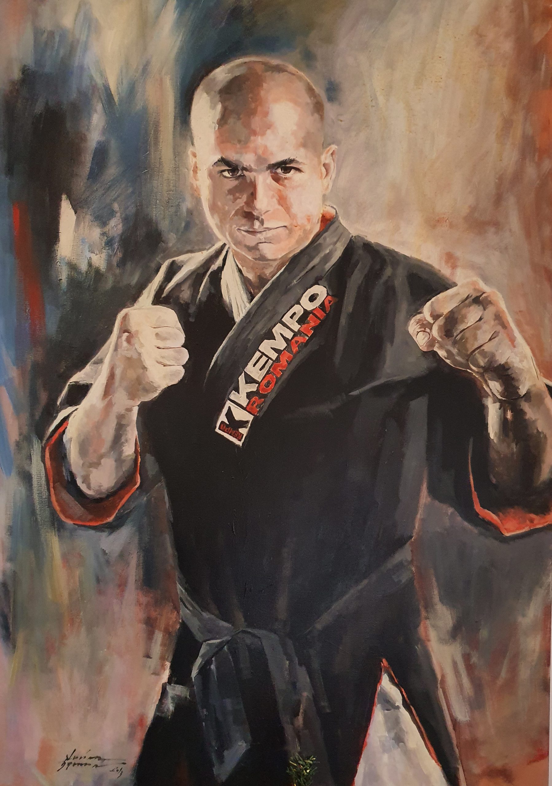 Kempo History INTERNATIONAL KEMPO FEDERATION