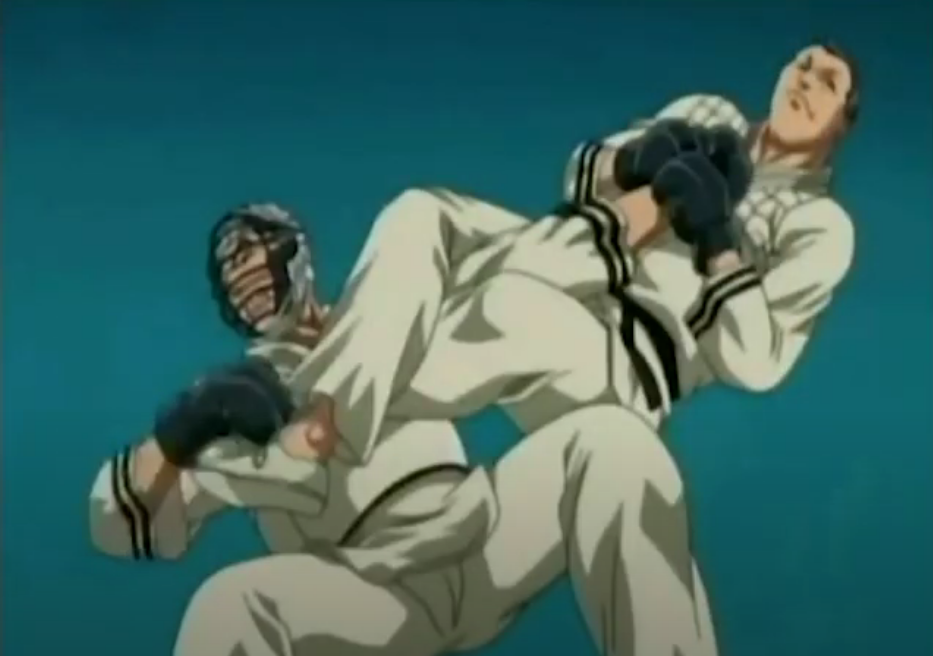 NIPPON KEMPO ANIME JAPAN 1998 INTERNATIONAL KEMPO FEDERATION