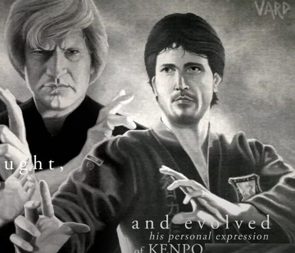 deschidere articol – JEFF SPEAKMAN, EVOLVED HIS EXPRESSION OF KENPO